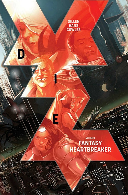 Die Volume 1: Fantasy Heartbreaker - Ingram