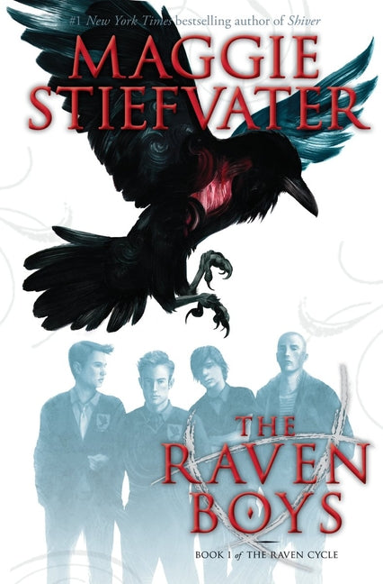 Raven Boys (the Raven Cycle, Book 1): Volume 1 - Ingram