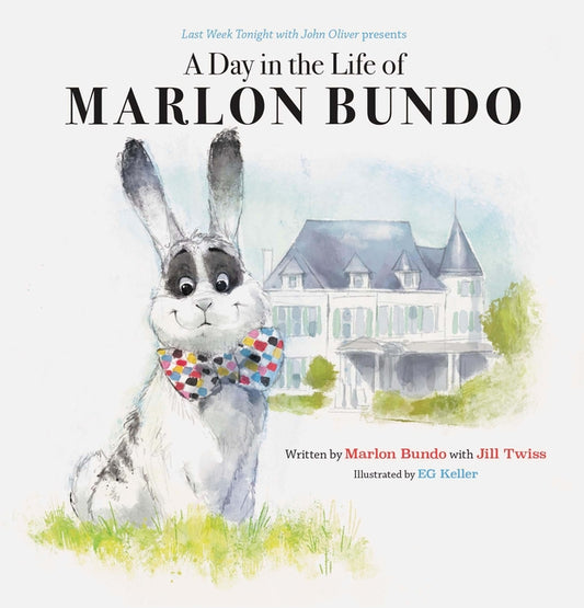 Last Week Tonight with John Oliver Presents: A Day in the Life of Marlon Bundo - Ingram