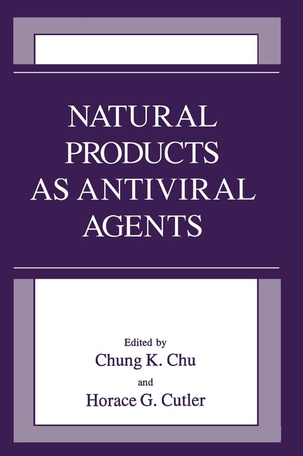 Natural Products as Antiviral Agents (1992) - Ingram