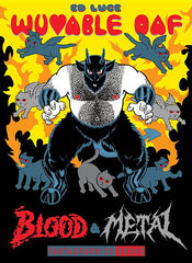 Wuvable Oaf: Blood & Metal - Ingram