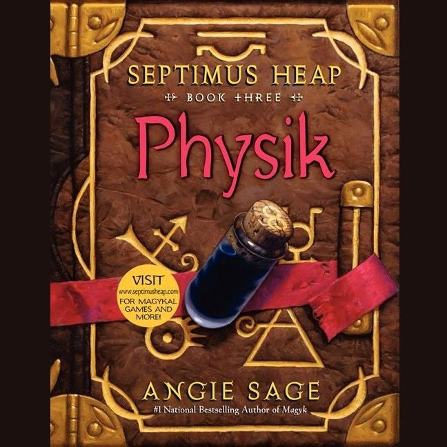 Septimus Heap, Book Three: Physik - Ingram