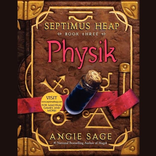 Septimus Heap, Book Three: Physik - Ingram
