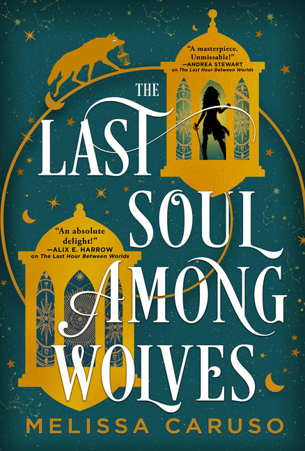 Last Soul Among Wolves - Ingram