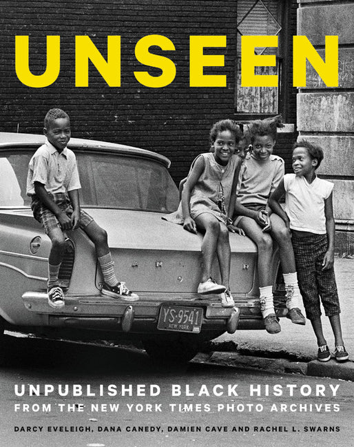 Unseen: Unpublished Black History from the New York Times Photo Archives - Ingram