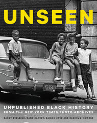 Unseen: Unpublished Black History from the New York Times Photo Archives - Ingram