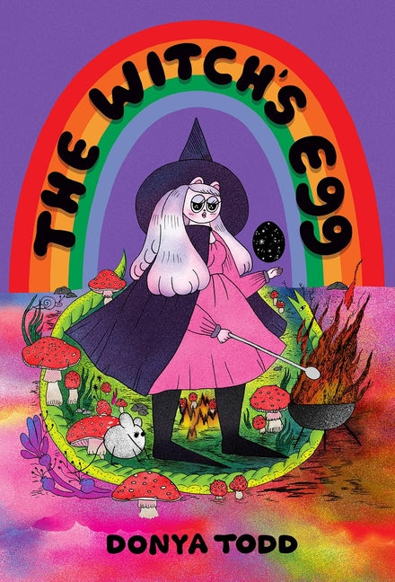 Witch's Egg - Ingram