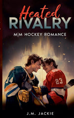 Heated Rivalry: MM Hockey Romance - Ingram