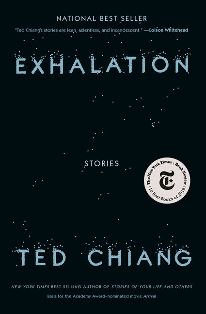 Exhalation: Stories - Ingram