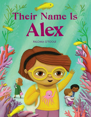 Their Name Is Alex - Ingram