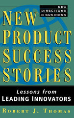 New Product Success Stories: Lessons from Leading Innovators - Ingram