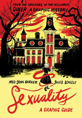 Sexuality: A Graphic Guide - Ingram