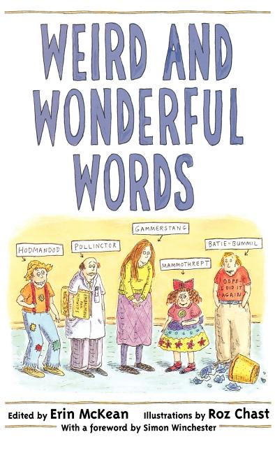 Weird and Wonderful Words - Ingram