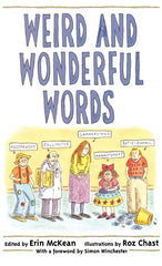 Weird and Wonderful Words - Ingram