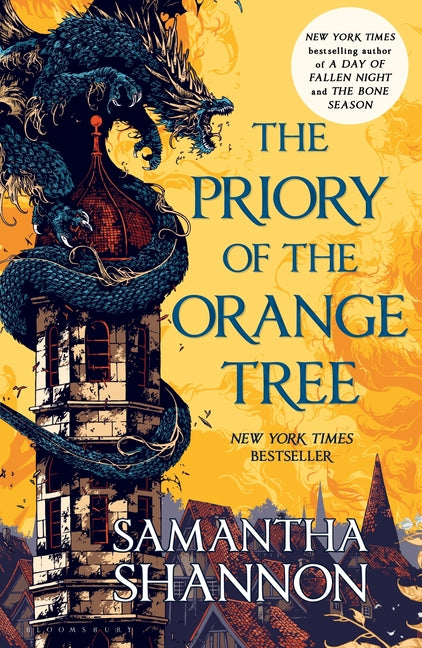 Priory of the Orange Tree - Ingram
