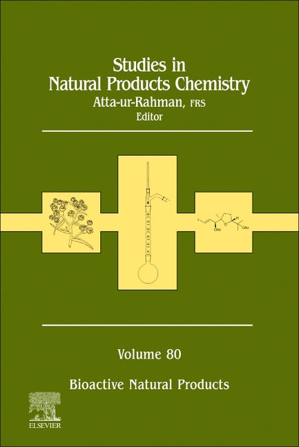 Studies in Natural Products Chemistry: Volume 80 - Ingram
