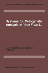 Systems for Cytogenetic Analysis in Vicia Faba L.: Proceedings of a Seminar in the EEC Programme of Coordination of Research on Plant Productivity, He - Ingram