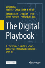 Digital Playbook: A Practitioner's Guide to Smart, Connected Products and Solutions with Aiot (2023) - Ingram