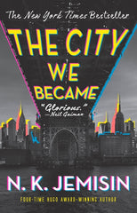 The City We Became - Ingram