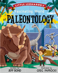 Little Leonardo's Fascinating World of Paleontology - Ingram