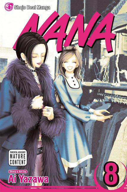 Nana, Vol. 8 - Ingram