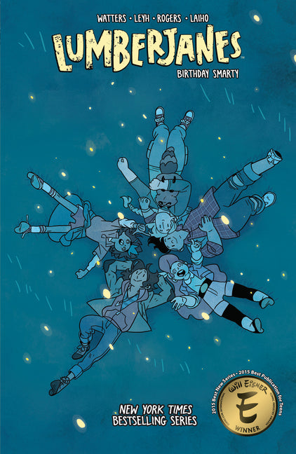 Lumberjanes Vol. 15 - Ingram