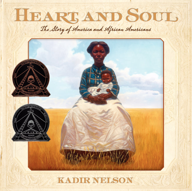 Heart and Soul: The Story of America and African Americans - Ingram