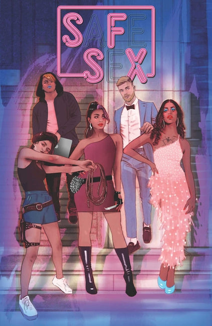 Sfsx Safe Sex Volume 1: Protection - Ingram