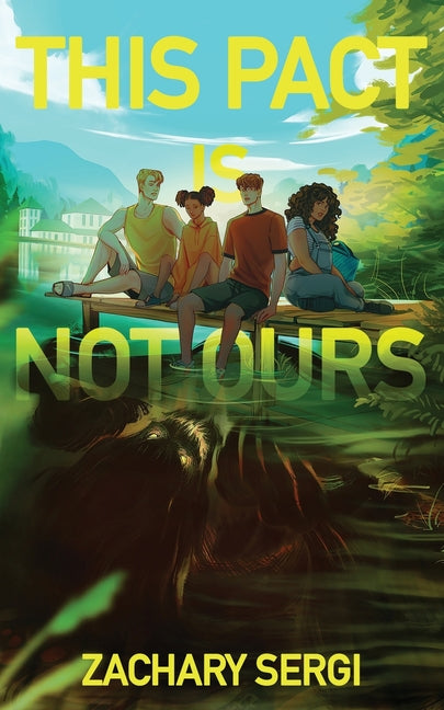 This Pact Is Not Ours - Ingram