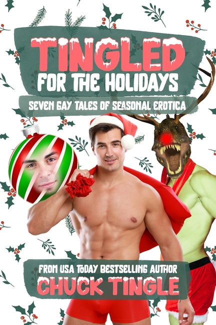 Tingled For The Holidays: Seven Gay Tales Of Seasonal Erotica - Ingram
