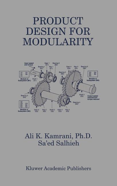 Product Design for Modularity (2001) - Ingram