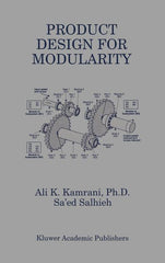 Product Design for Modularity (2001) - Ingram