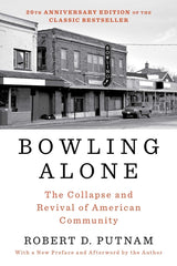 Bowling Alone: The Collapse and Revival of American Community (Revised, Updated) - Ingram
