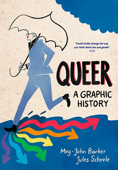 Queer: A Graphic History - Ingram