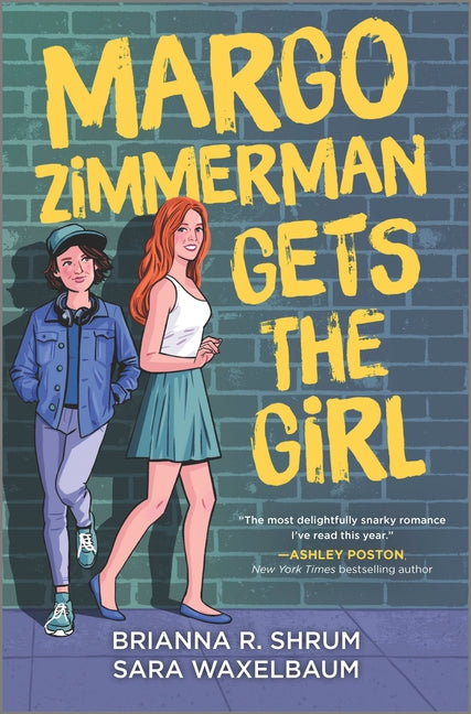 Margo Zimmerman Gets the Girl (Original) - Ingram