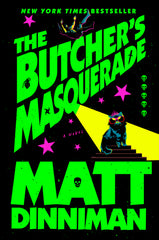 The Butcher's Masquerade - Ingram