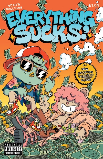 Everything Sucks: Noah's Millions - Ingram