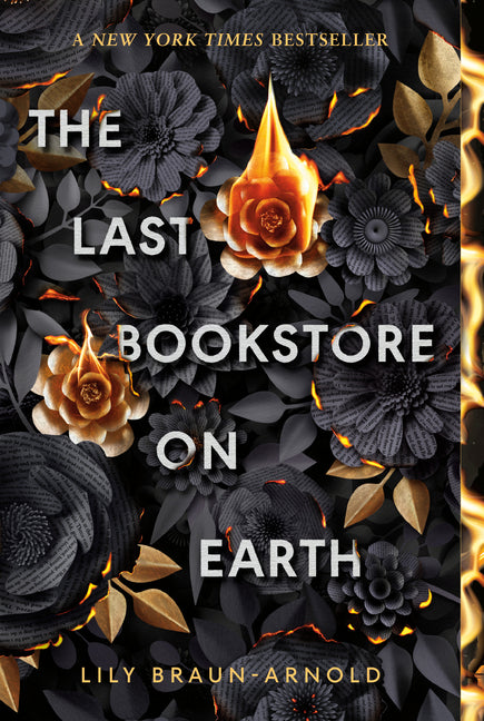 Last Bookstore on Earth - Ingram