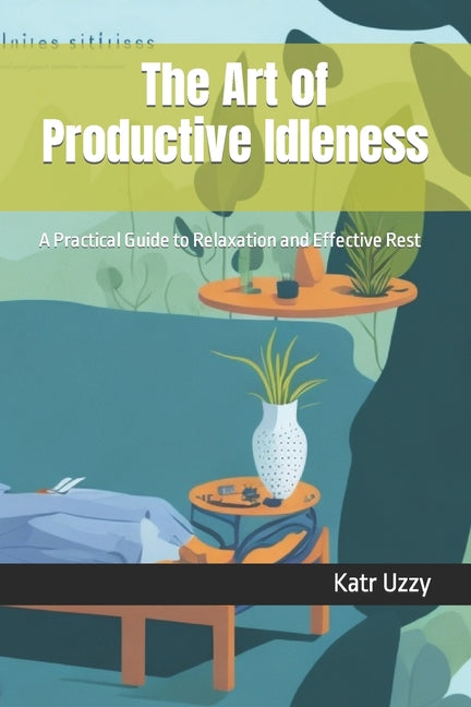 Art of Productive Idleness: A Practical Guide to Relaxation and Effective Rest - Ingram