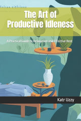 Art of Productive Idleness: A Practical Guide to Relaxation and Effective Rest - Ingram