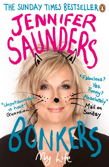 Bonkers: My Life in Laughs - Ingram