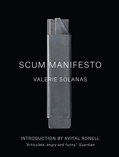 Scum Manifesto - Ingram