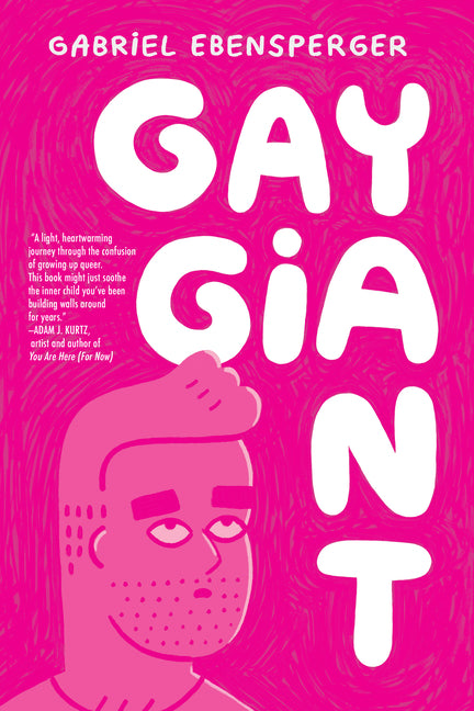 Gay Giant: A Memoir - Ingram
