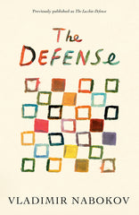 Defense: Previously Published as the Luzhin Defense - Ingram