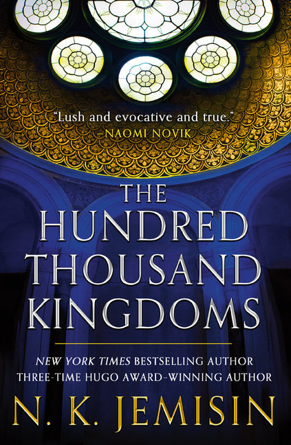 Hundred Thousand Kingdoms - Ingram