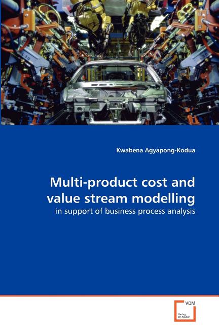 Multi-product cost and value stream modelling - Ingram