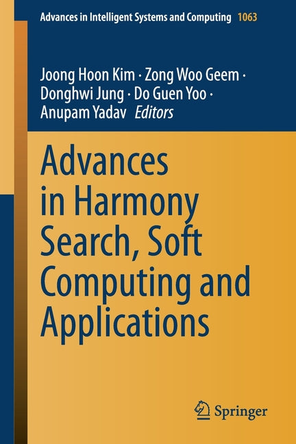 Advances in Harmony Search, Soft Computing and Applications (2020) - Ingram
