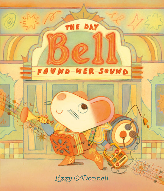 Day Bell Found Her Sound - Ingram