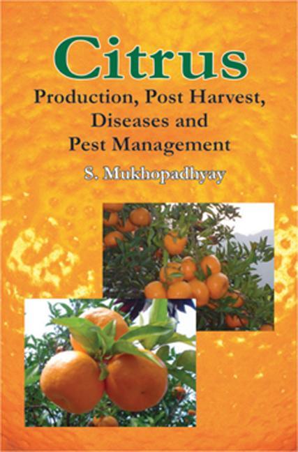 Citrus: Production, Post Harvest, Disease and Pest Management - Ingram