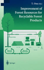 Improvement of Forest Resources for Recyclable Forest Products (2004) - Ingram